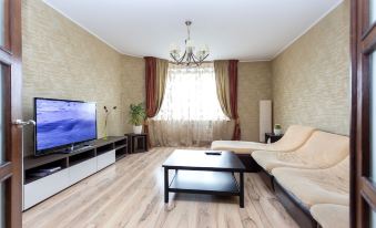 MinskLux Apartments 2 Bedrooms - 100 Sqm
