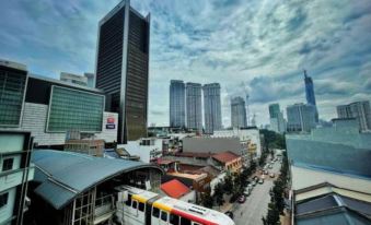 Hotel Sentral KL @ KL Sentral Station