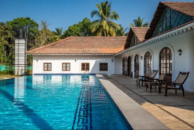 The Postcard Cuelim, Goa Hotels near Salaulim Dam