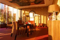 Hôtel Spa du Béryl - Casino JOA de St Brévin l'Océan - parking