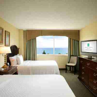 Embassy Suites by Hilton Deerfield Beach Resort & Spa Rooms