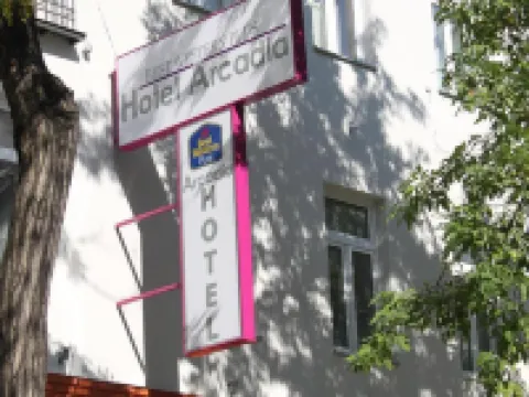 Best Western Plus Hotel Arcadia