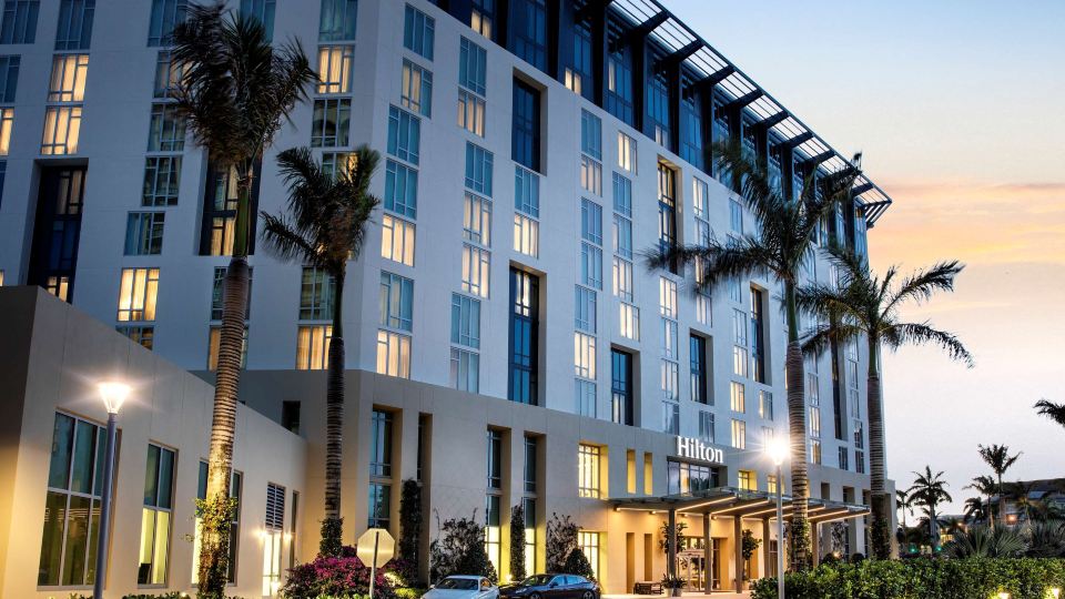 Hilton West Palm Beach