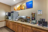 Comfort Suites Fort Collins Near University - breakfast