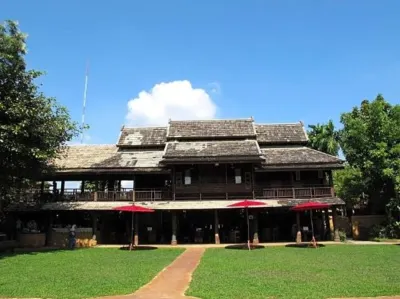 Lanna Ricebarn