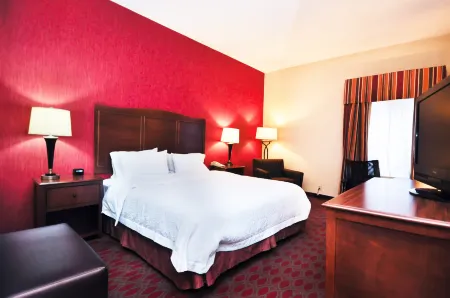 Hampton Inn Carrollton Отели в г. Вевей