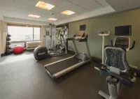 Hampton Inn & Suites Boston Crosstown Center - Phòng tập thể hình