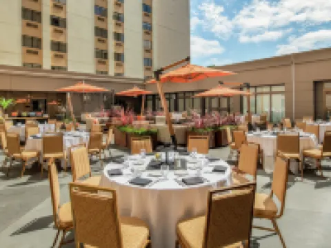 DoubleTree by Hilton San Francisco Airport Hotels in Burlingame