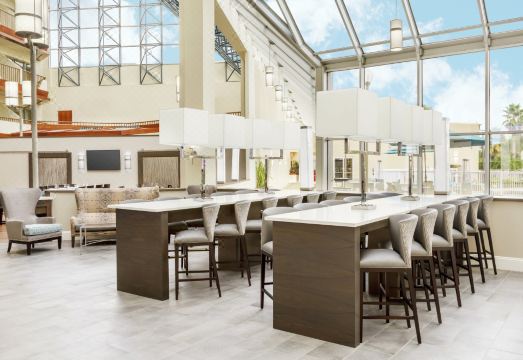 더블트리 바이 힐튼 올랜도 에어포트