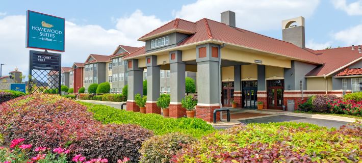 Homewood Suites by Hilton Longview Các khách sạn ở Longview