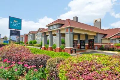 Homewood Suites by Hilton Longview Các khách sạn ở Longview