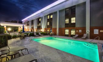 Hampton Inn Raleigh/Garner