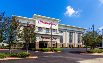 Hampton Inn & Suites Jackson Downtown-Coliseum