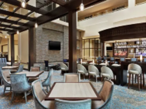 エンバシー スイーツ バイ ヒルトン ボストン ウォルサム ウォルサムのホテル