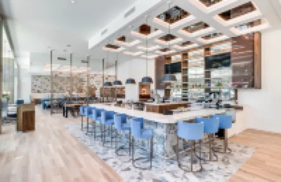 聖迭戈市中心卡特酒店-希爾頓格芮精選系列