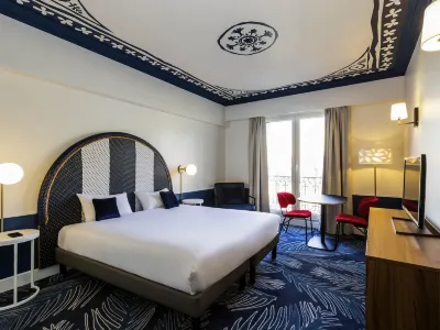 Aparthotel Adagio Paris Haussmann Champs Elysées Hotel in zona Gare De Nanterre-Universite