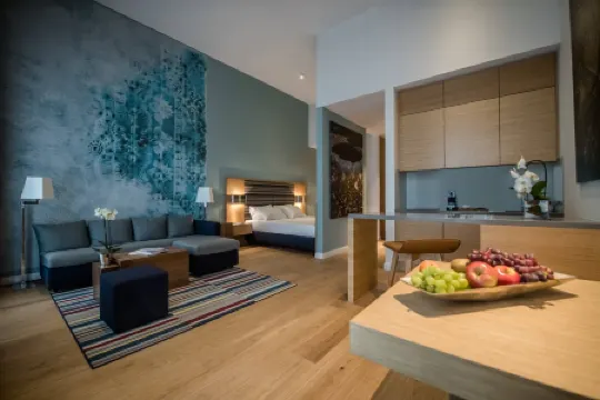 The Wellem Dusseldorf, Part of Hyatt