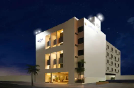 Comfort Inn Tampico Hotéis em 