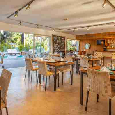 Awa Boutique + Design Hotel Dining/Meeting Rooms