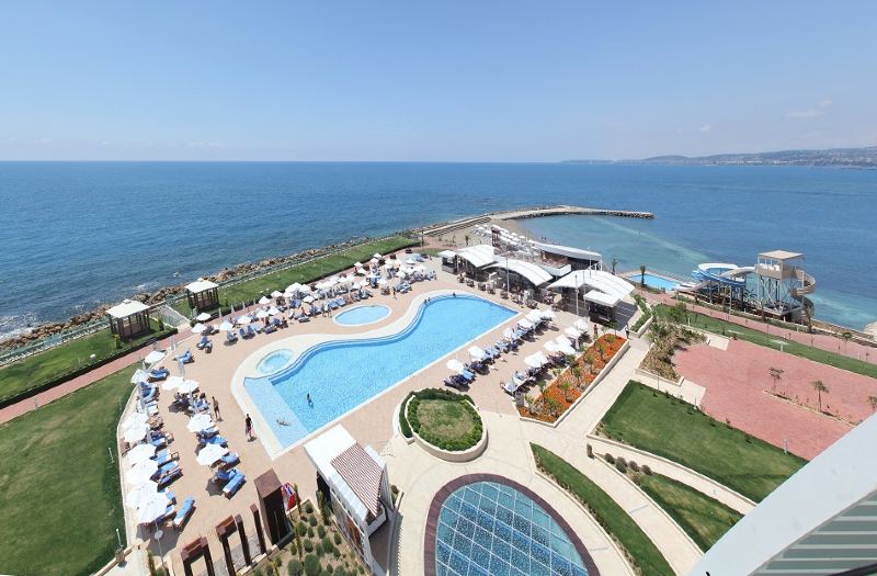 GOLD ISLAND HOTEL - Prices & Reviews (Turkiye/Turkler, Antalya Province)