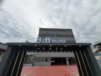 Andong B&B Hotel Hoteles cerca de Andong Dam