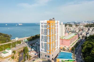 Donghae Oceancity Residence Hotel