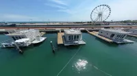 House Boat Rimini Resort
