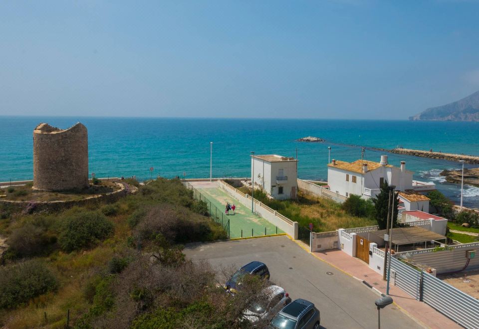 hotel overview picture