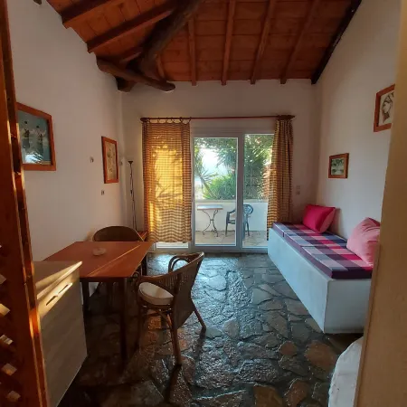 Astonishing House with Sea View in Samos Island