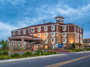 Best Western Kennewick Tri-Cities Center Hotel