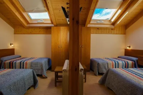 Hostal Parque Natural Hotel a Comarca de Ribagorza