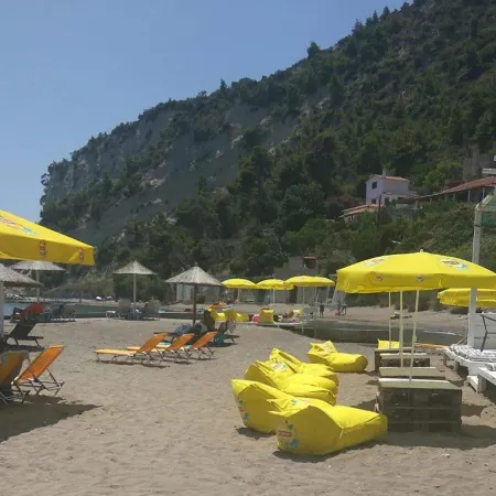 Villa Serenity a Luxury Relaxing Retreat with Swimming Pool in Kymi Euboea