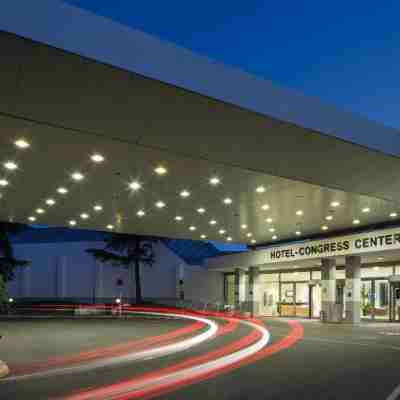 Eventhotel Pyramide Hotel Exterior