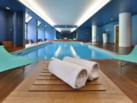 Best Western Plus Hotel Le Favaglie Hotel a Cornaredo