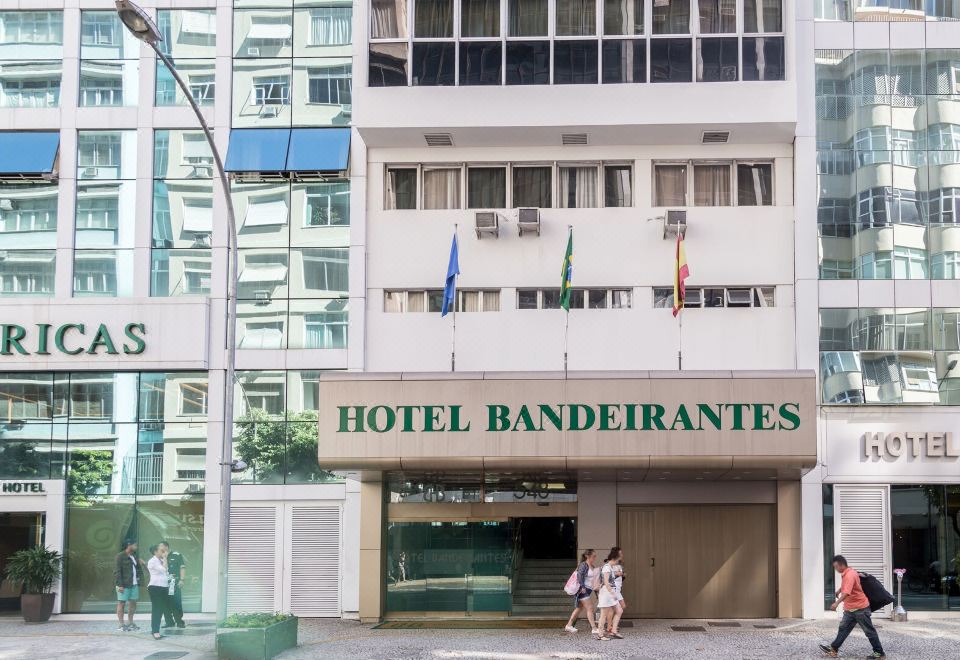 Hotel Bandeirantes, Rio de Janeiro – Updated 2023 Prices