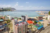 Samcheok Jisu Pension - Bãi biển