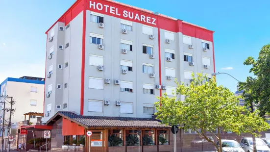 Hotel Suárez Campo BOM