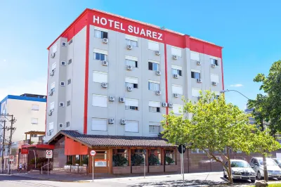 Hotel Suárez Campo BOM Hotels near Museu Da Fundacao Evangelica