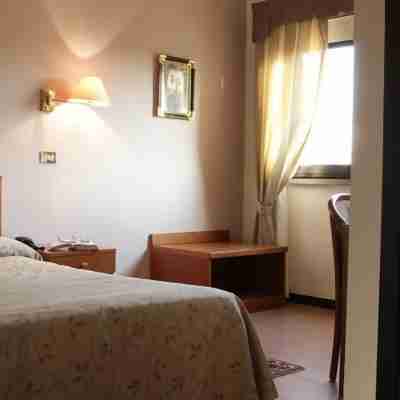 城市飯店 Rooms