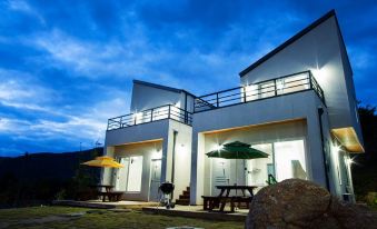 Danyang Sobaeksanganeungil Pension