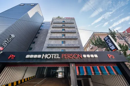 Songtan Person Отели в г. Пхёнтхэк