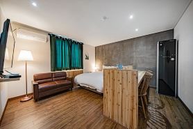 Gwangju Edition Hotel Gwangcheon Branch (Formerly Urban Life Hotel)