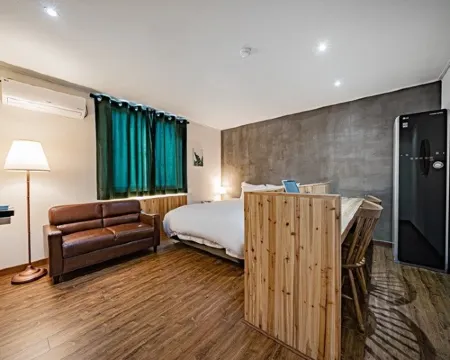 Gwangju Edition Hotel Gwangcheon Branch (Formerly Urban Life Hotel) Hoteles en Gwangju