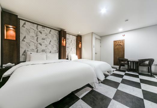 문경 시티 호텔 욕조