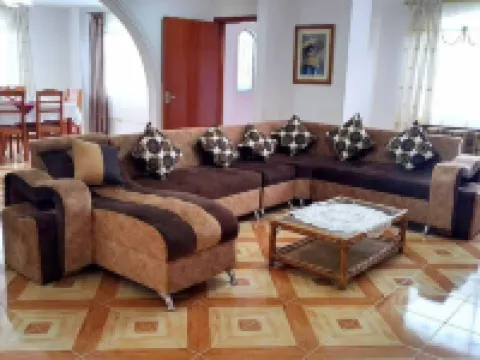 Casas Danadri Como En Casa Hoteles en Riobamba