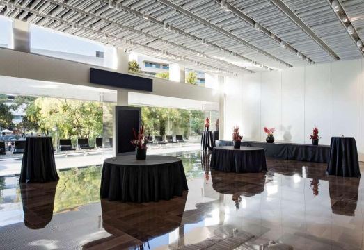 호텔 부대시설 1