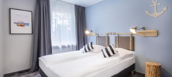 Halo HEL Hotels in Puck County