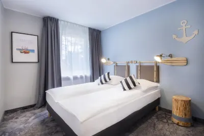 Halo HEL Hotels in 