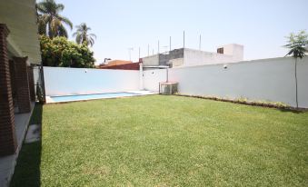 Casa En Zona Residencial Cuernavaca 10 Personas