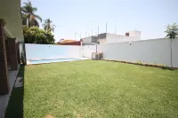 Casa En Zona Residencial Cuernavaca 10 Personas - Kolam Renang Peribadi